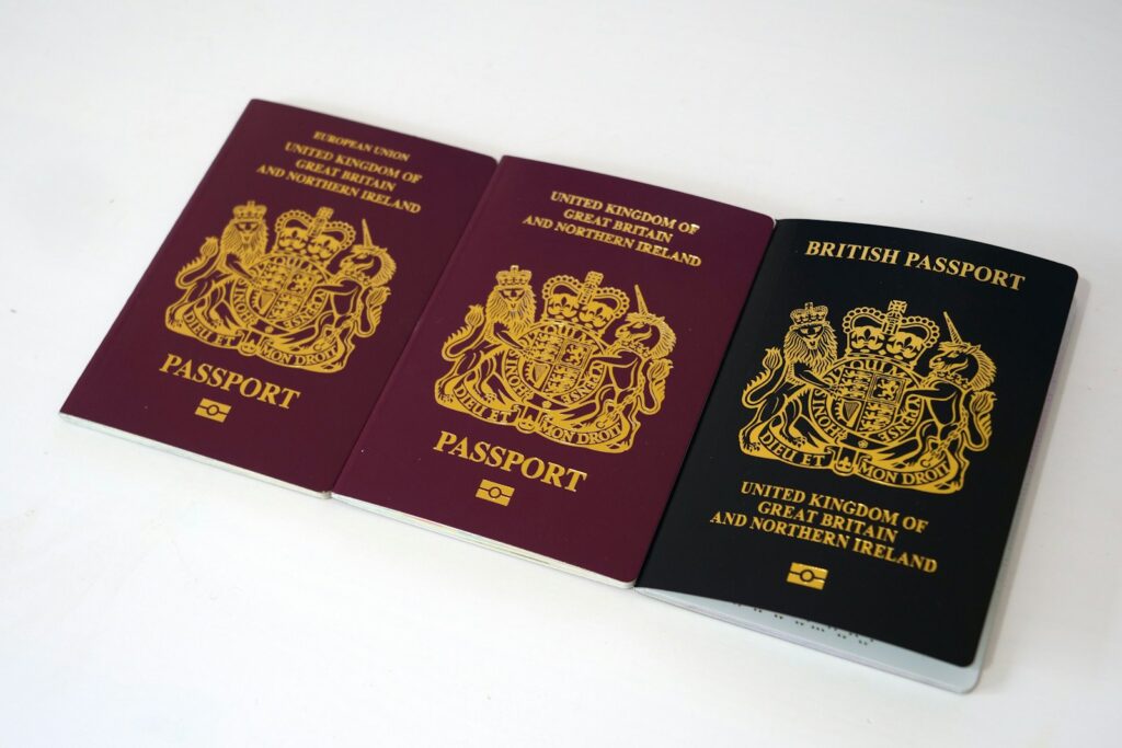 passports